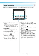 Предварительный просмотр 14 страницы Brother Innov-is 1200 (French) Manuel D'Instructions