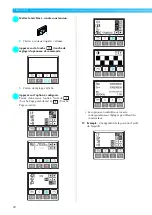 Предварительный просмотр 21 страницы Brother Innov-is 1200 (French) Manuel D'Instructions