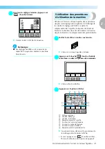 Предварительный просмотр 22 страницы Brother Innov-is 1200 (French) Manuel D'Instructions