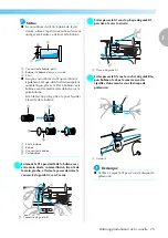 Предварительный просмотр 26 страницы Brother Innov-is 1200 (French) Manuel D'Instructions