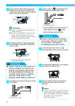 Предварительный просмотр 27 страницы Brother Innov-is 1200 (French) Manuel D'Instructions