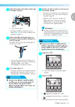 Предварительный просмотр 36 страницы Brother Innov-is 1200 (French) Manuel D'Instructions