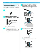 Предварительный просмотр 51 страницы Brother Innov-is 1200 (French) Manuel D'Instructions