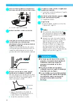 Предварительный просмотр 53 страницы Brother Innov-is 1200 (French) Manuel D'Instructions