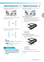 Предварительный просмотр 58 страницы Brother Innov-is 1200 (French) Manuel D'Instructions