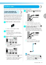 Предварительный просмотр 60 страницы Brother Innov-is 1200 (French) Manuel D'Instructions