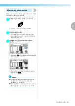 Предварительный просмотр 62 страницы Brother Innov-is 1200 (French) Manuel D'Instructions