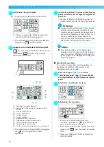 Предварительный просмотр 77 страницы Brother Innov-is 1200 (French) Manuel D'Instructions