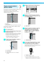 Предварительный просмотр 97 страницы Brother Innov-is 1200 (French) Manuel D'Instructions