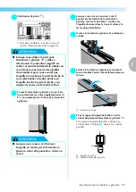 Предварительный просмотр 98 страницы Brother Innov-is 1200 (French) Manuel D'Instructions