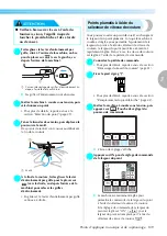 Предварительный просмотр 110 страницы Brother Innov-is 1200 (French) Manuel D'Instructions