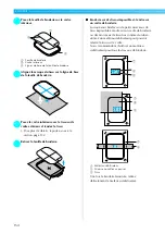 Предварительный просмотр 155 страницы Brother Innov-is 1200 (French) Manuel D'Instructions