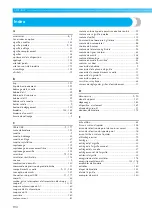 Предварительный просмотр 195 страницы Brother Innov-is 1200 (French) Manuel D'Instructions