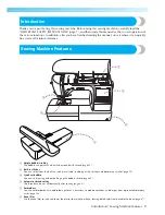 Preview for 11 page of Brother Innov-is 1250D Operation Manual