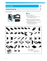 Preview for 12 page of Brother Innov-is 1250D Operation Manual