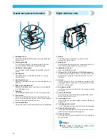 Preview for 16 page of Brother Innov-is 1250D Operation Manual