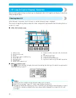 Preview for 22 page of Brother Innov-is 1250D Operation Manual