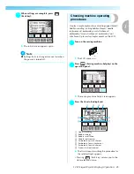 Preview for 25 page of Brother Innov-is 1250D Operation Manual