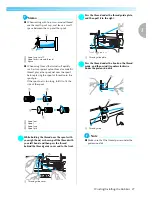 Preview for 29 page of Brother Innov-is 1250D Operation Manual