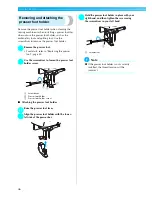 Preview for 48 page of Brother Innov-is 1250D Operation Manual