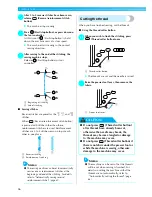 Preview for 58 page of Brother Innov-is 1250D Operation Manual