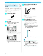 Preview for 64 page of Brother Innov-is 1250D Operation Manual