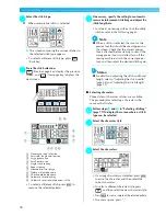 Preview for 80 page of Brother Innov-is 1250D Operation Manual