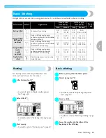 Preview for 87 page of Brother Innov-is 1250D Operation Manual