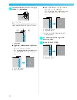 Preview for 90 page of Brother Innov-is 1250D Operation Manual