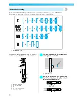 Preview for 92 page of Brother Innov-is 1250D Operation Manual