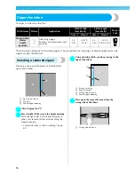 Preview for 98 page of Brother Innov-is 1250D Operation Manual