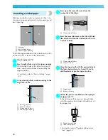 Preview for 100 page of Brother Innov-is 1250D Operation Manual