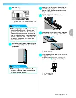 Preview for 101 page of Brother Innov-is 1250D Operation Manual