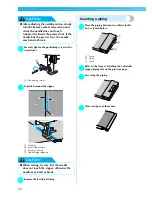 Preview for 104 page of Brother Innov-is 1250D Operation Manual