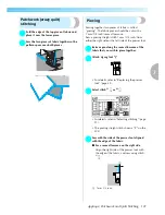 Preview for 109 page of Brother Innov-is 1250D Operation Manual