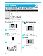 Preview for 120 page of Brother Innov-is 1250D Operation Manual