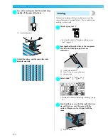 Preview for 126 page of Brother Innov-is 1250D Operation Manual