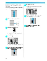 Preview for 128 page of Brother Innov-is 1250D Operation Manual