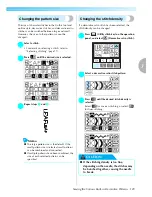 Preview for 131 page of Brother Innov-is 1250D Operation Manual