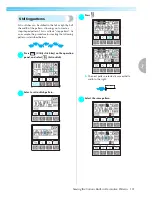 Preview for 133 page of Brother Innov-is 1250D Operation Manual