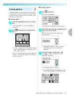 Preview for 137 page of Brother Innov-is 1250D Operation Manual