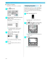 Preview for 138 page of Brother Innov-is 1250D Operation Manual