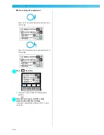 Preview for 140 page of Brother Innov-is 1250D Operation Manual