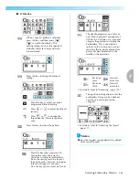 Preview for 163 page of Brother Innov-is 1250D Operation Manual