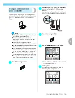 Preview for 167 page of Brother Innov-is 1250D Operation Manual