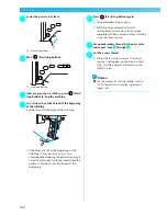 Preview for 170 page of Brother Innov-is 1250D Operation Manual