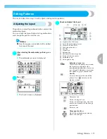 Preview for 173 page of Brother Innov-is 1250D Operation Manual