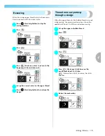 Preview for 177 page of Brother Innov-is 1250D Operation Manual