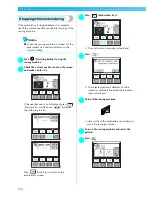 Preview for 178 page of Brother Innov-is 1250D Operation Manual