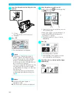 Preview for 184 page of Brother Innov-is 1250D Operation Manual